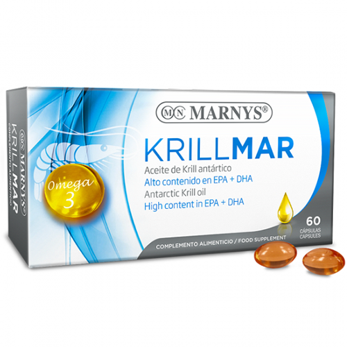 Krillmar, Marnys